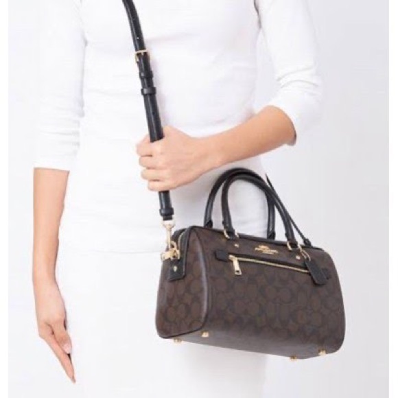 NWT Coach Satchel bag - Picture 8 of 8